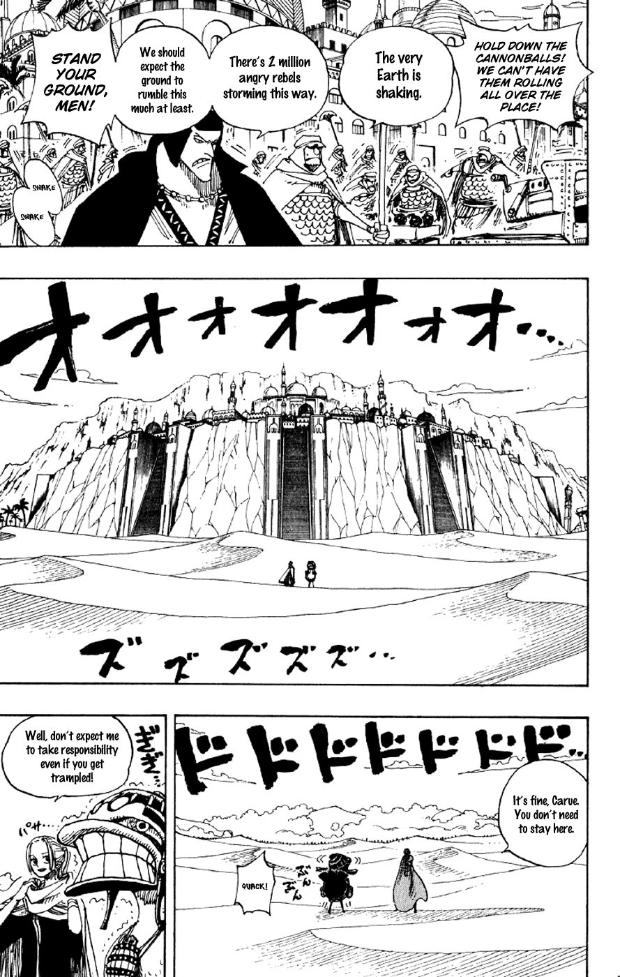One Piece, Chapter 182 image 03